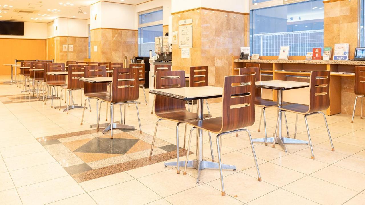 토요코 인 후카이도 사포로 에키 키타 구치 호텔 삿포로 시 외부 사진